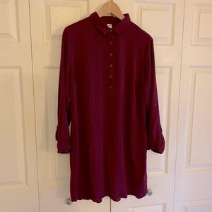 Old Navy Shirt Dress